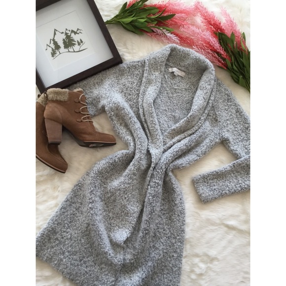 Ann Taylor Sweaters - SOLD🚫Ann Taylor Denali Cardigan W/ Pockets